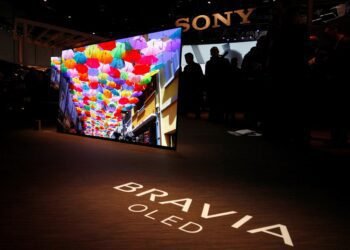Sony is nerfing its Bravia TVs’ program information