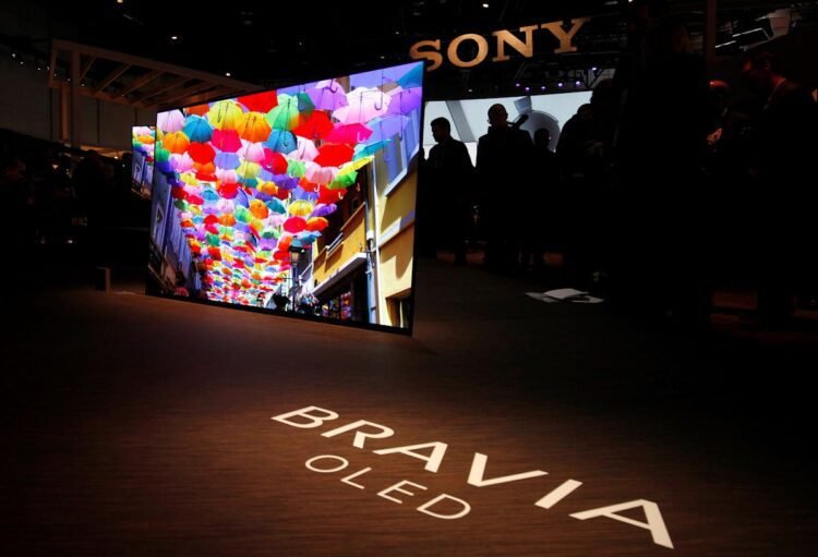 Sony is nerfing its Bravia TVs’ program information