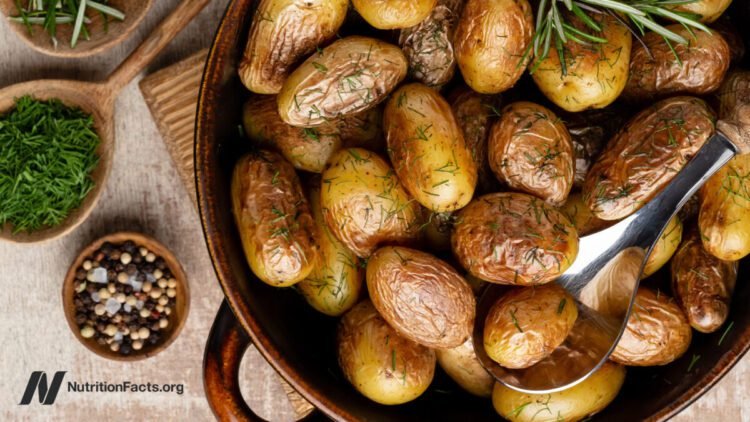The best way to Tame Blood Sugar Spikes after Consuming Potatoes