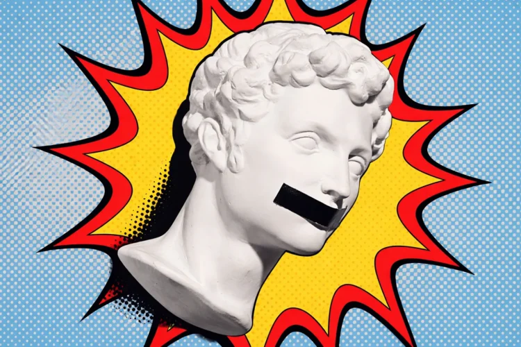 Concern of Saying the Flawed Factor Is Killing Dialog