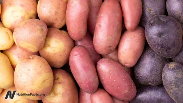 Which Potato Is the Most Nutritious?
