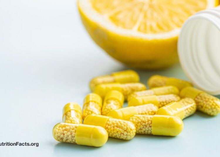 Do Vitamin C Dietary supplements Assist Cut back Nervousness?
