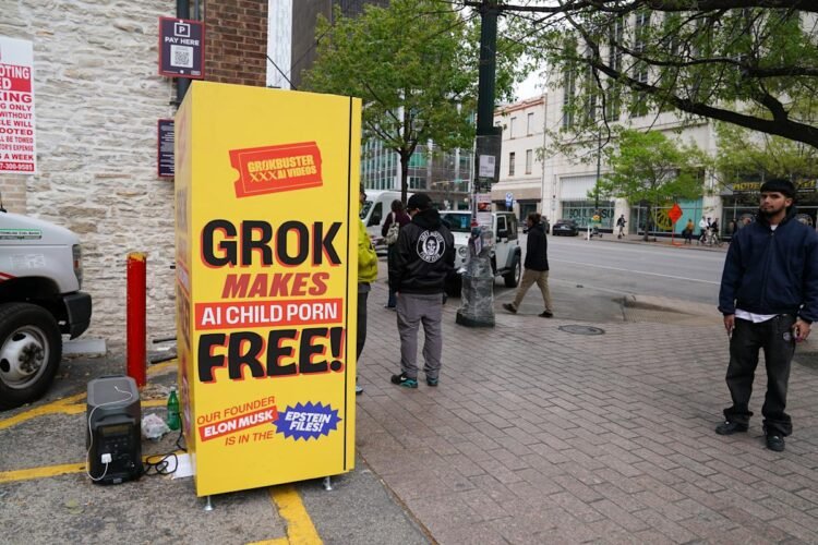 Banks engaged on the SpaceX IPO reportedly must subscribe to Grok