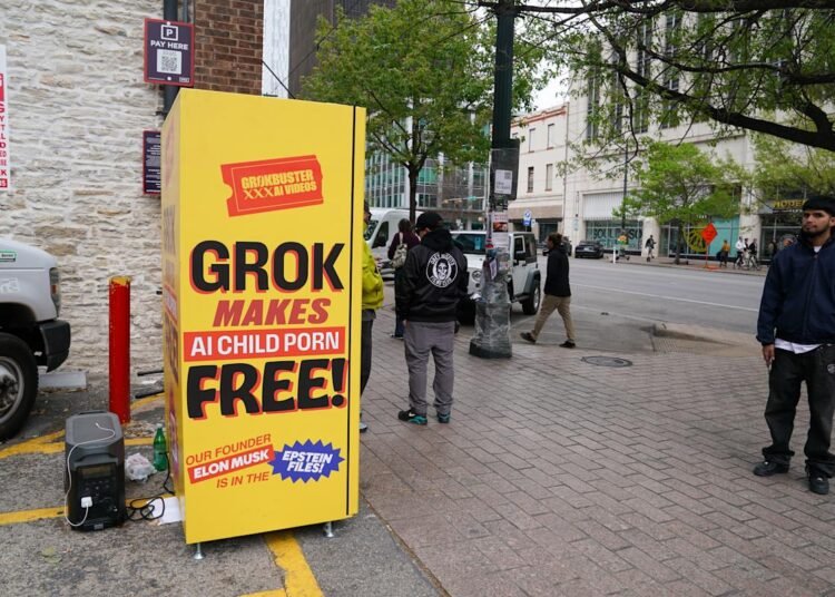 Banks engaged on the SpaceX IPO reportedly must subscribe to Grok