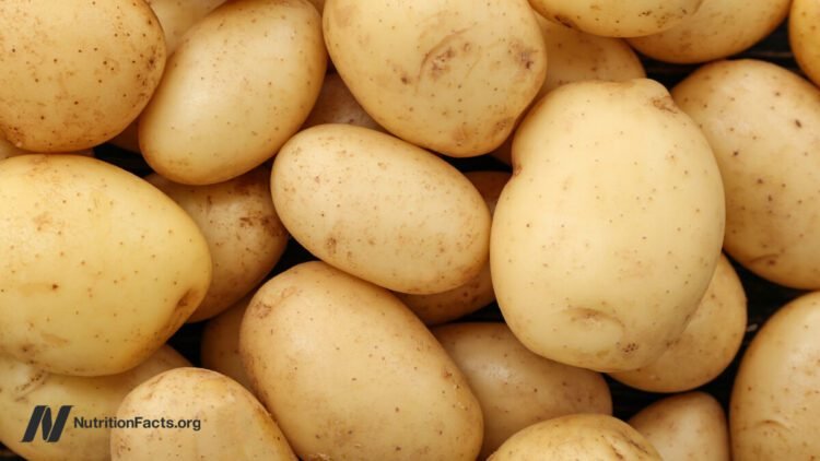 Potatoes and Diabetes: It’s Sophisticated