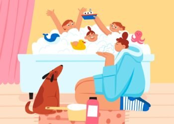 Elevating Glad Youngsters In Difficult Occasions: Practices that Construct  Important Expertise For Effectively-Being