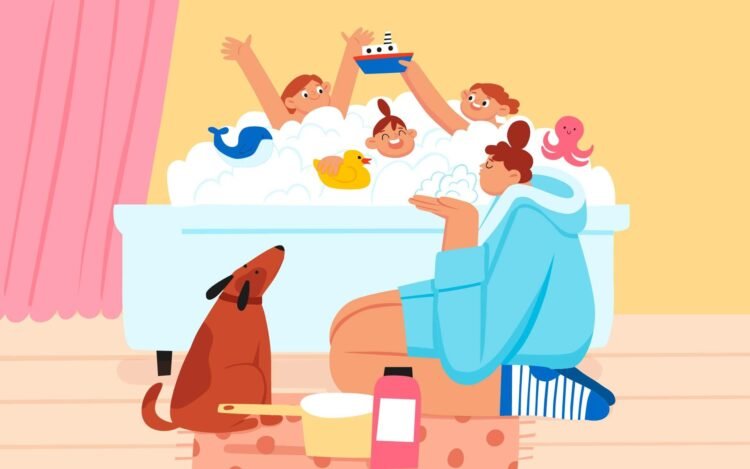 Elevating Glad Youngsters In Difficult Occasions: Practices that Construct  Important Expertise For Effectively-Being