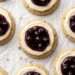 Wholesome Copycat Blueberry Cheesecake Crumbl Cookies