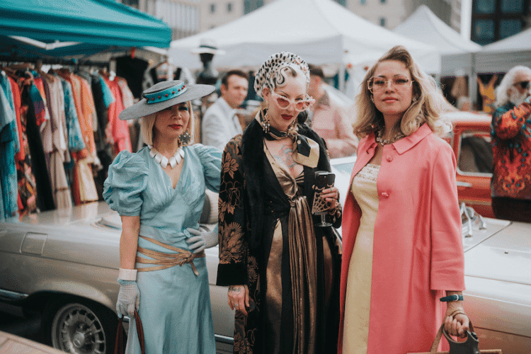 The sustainable London markets championing native makers