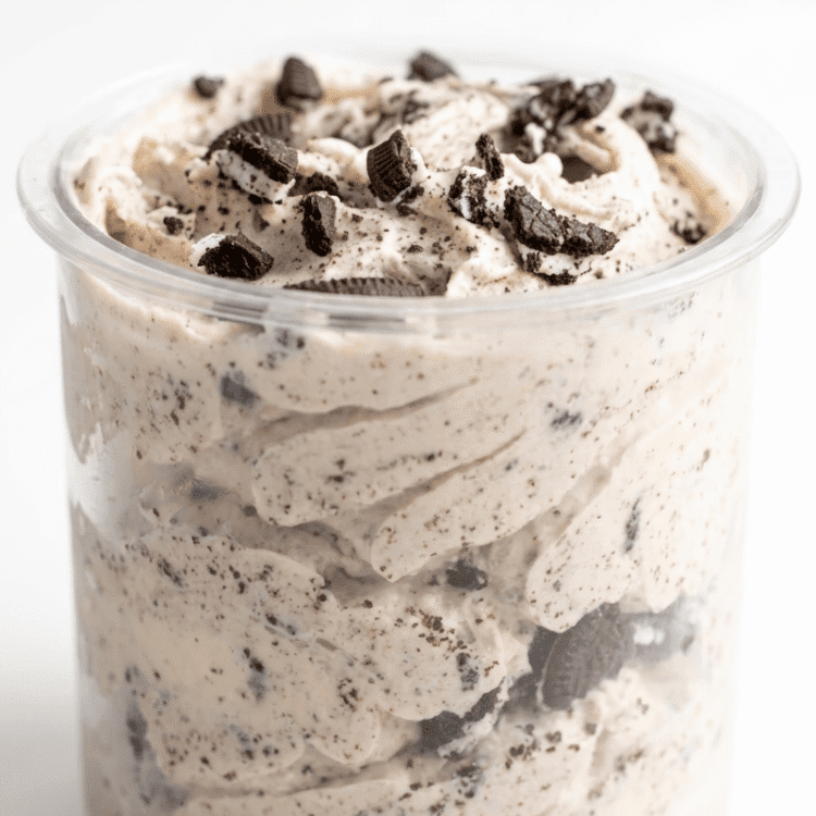 Dairy-Free Cookies and Cream Ninja Creami