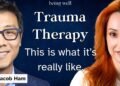 Being Effectively Podcast: Trauma Remedy: What It’s Actually Like with Dr. Jacob Ham and Elizabeth Ferreira