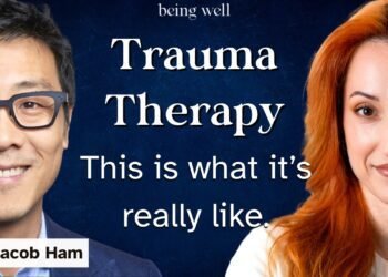 Being Effectively Podcast: Trauma Remedy: What It’s Actually Like with Dr. Jacob Ham and Elizabeth Ferreira