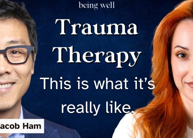 Being Effectively Podcast: Trauma Remedy: What It’s Actually Like with Dr. Jacob Ham and Elizabeth Ferreira