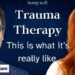 Being Effectively Podcast: Trauma Remedy: What It’s Actually Like with Dr. Jacob Ham and Elizabeth Ferreira