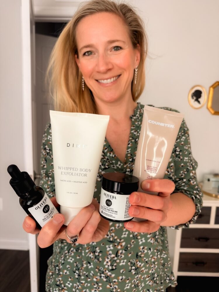 How you can Exfoliate Your Face • Kath Eats