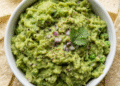 Mother’s Selfmade Guac with Hidden Veggies [vegan + gluten-free] • Wholesome Helper