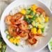 Scorching Honey Shrimp Bowls (Straightforward Dinner Thought!)