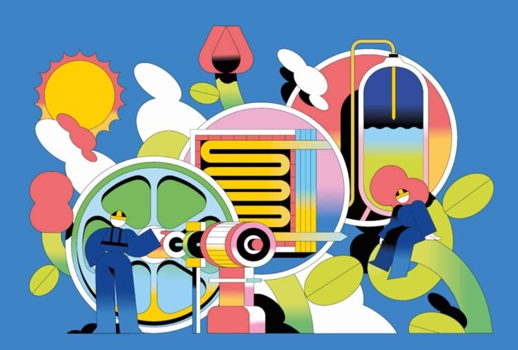 Able to take cost: three progressive varieties of vitality storage