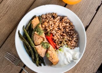 How To Steadiness Diet • Kath Eats