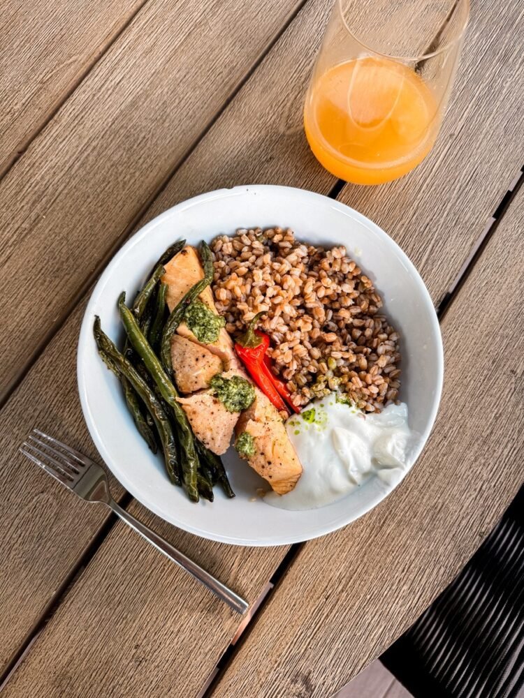 How To Steadiness Diet • Kath Eats