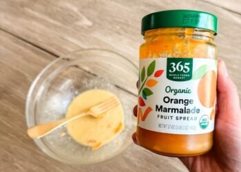 Orange Marmalade Salad Dressing (My On a regular basis Lunch Dressing) • Kath Eats