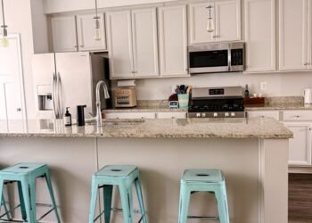 Methods to Maximize Storage in a Small Kitchen • Kath Eats