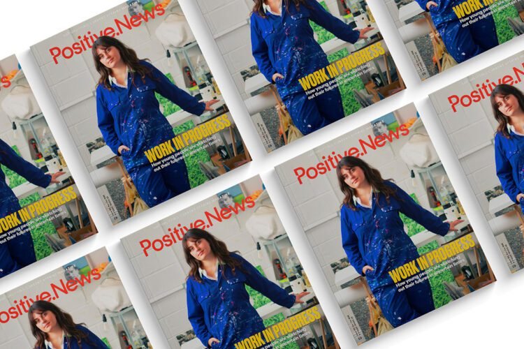 Work in progress. What to anticipate within the new problem of Optimistic Information journal