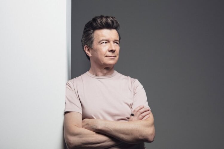 Life classes: Rick Astley on what life to date has taught him