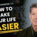 Make Your Life Simpler, Speak + Meditation, Rick Hanson