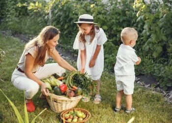 The Stunning Well being Advantages Of Spending Extra Time In Your Out of doors House