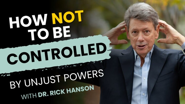 Speak + Meditation: When Unjust Energy Comes at You – and What You Can Do about It