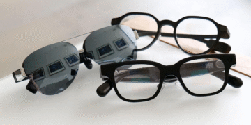 Pictures of Samsung’s rumored good glasses have leaked