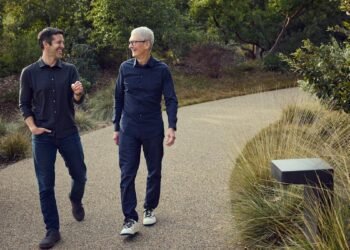 John Ternus might be CEO of Apple when Tim Prepare dinner steps down this fall