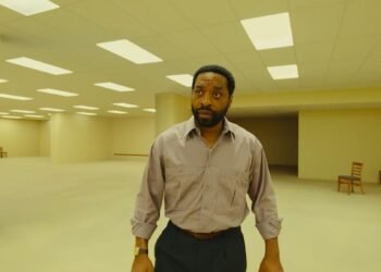 The Backrooms trailer combines creepypasta dread and A24 status horror
