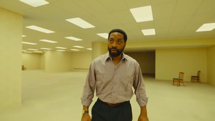 The Backrooms trailer combines creepypasta dread and A24 status horror