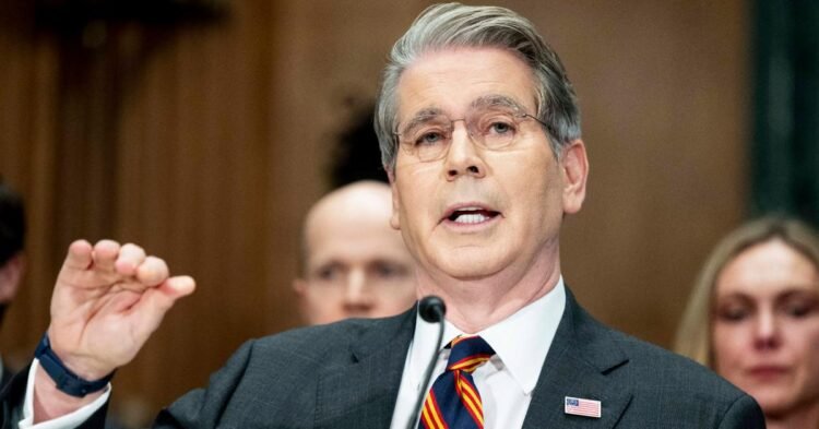 Treasury Secretary Says Banks Might Acquire Citizenship Data