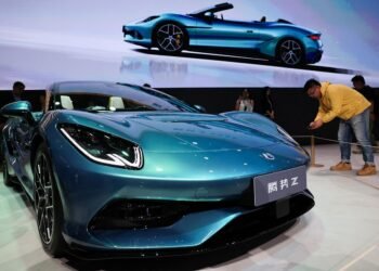 BYD’s subsequent all-electric hypercar is a convertible that is coming to Europe first