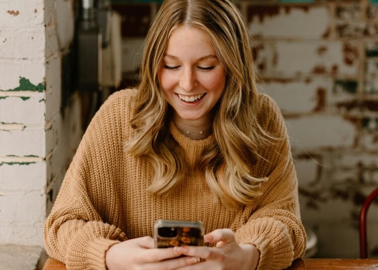 Texting anxiousness away: does textual content message CBT work for younger adults?