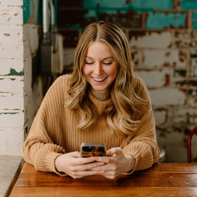 Texting anxiousness away: does textual content message CBT work for younger adults?