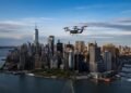 Joby Aviation is demoing 10-minute air taxi flights from JFK to Manhattan for per week