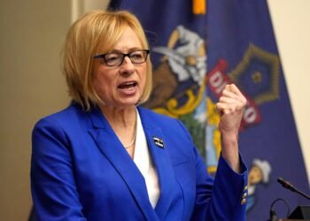 Maine governor vetoes invoice quickly banning massive knowledge facilities within the state