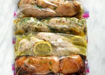 6 Simple Rooster Marinades