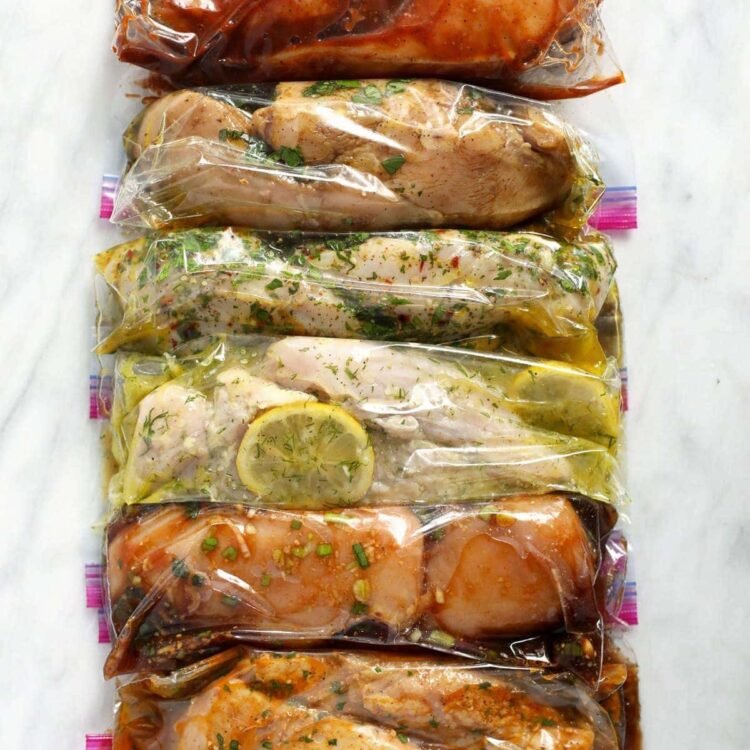 6 Simple Rooster Marinades