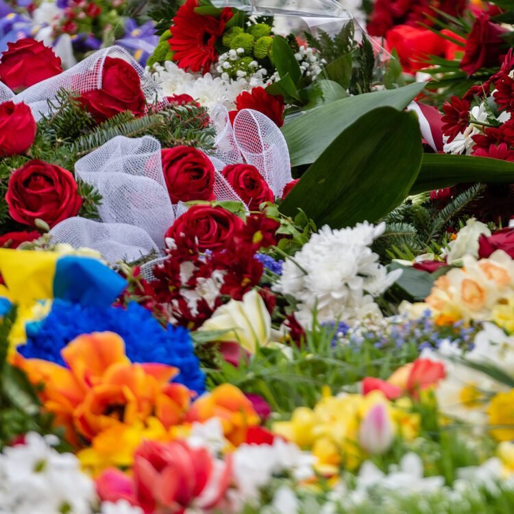 RamDev Dale Borglum with Therapeutic At The Edge – Ep. 135 – Collective Grief – Be Right here Now Community 2026