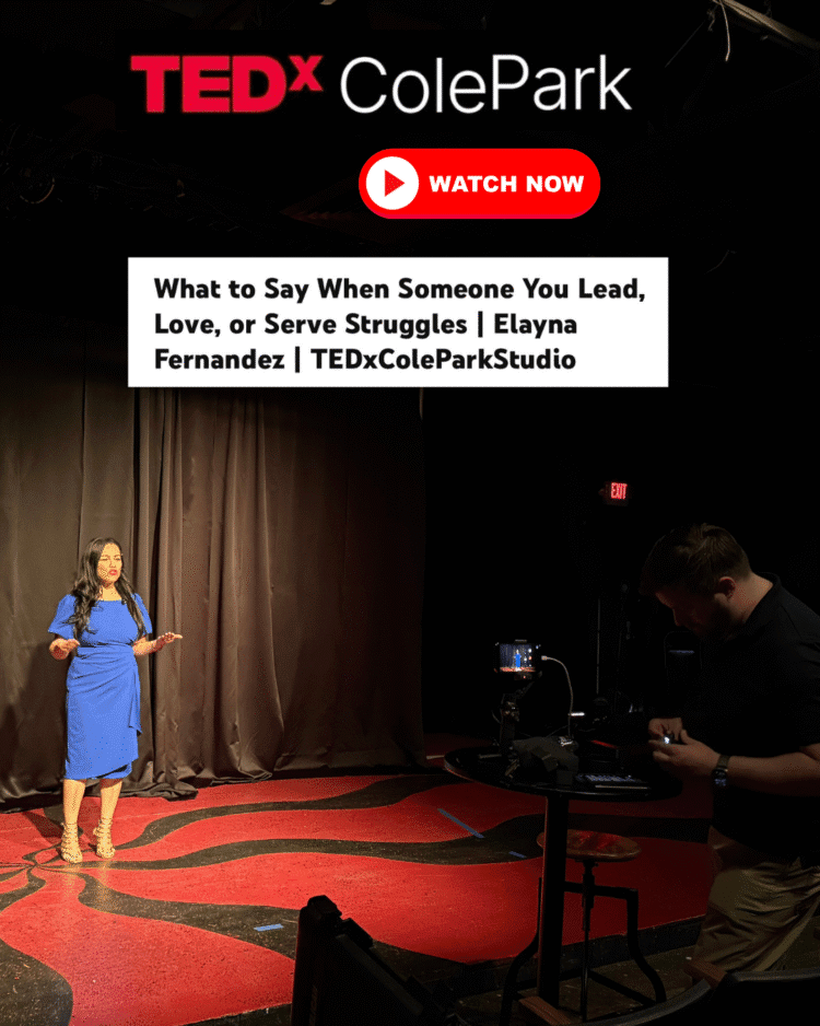 What to Say When Somebody Is Struggling