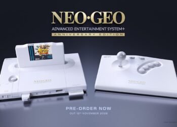 SNK’s Neo Geo console remake works with authentic cartridges and HDMI