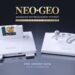 SNK’s Neo Geo console remake works with authentic cartridges and HDMI