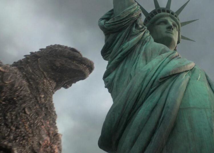 Godzilla goes to New York in ‘Minus Zero’ teaser trailer