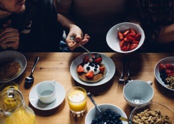 Excessive-Protein Breakfasts for Girls Who Are Sick of Eggs