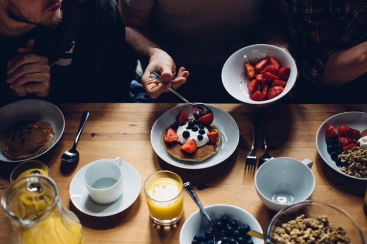 Excessive-Protein Breakfasts for Girls Who Are Sick of Eggs